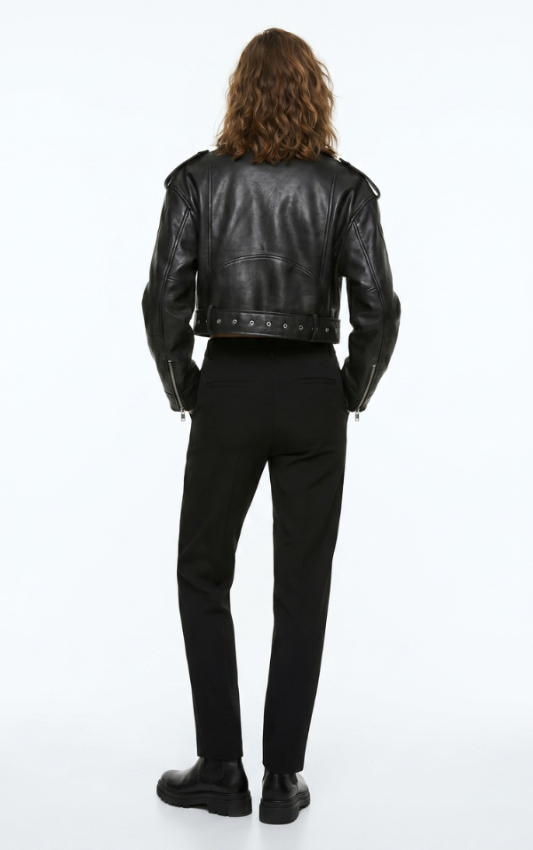Jaqueta Cropped - Ingrid