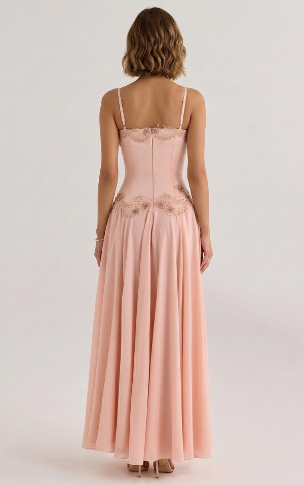 Vestido Barbara