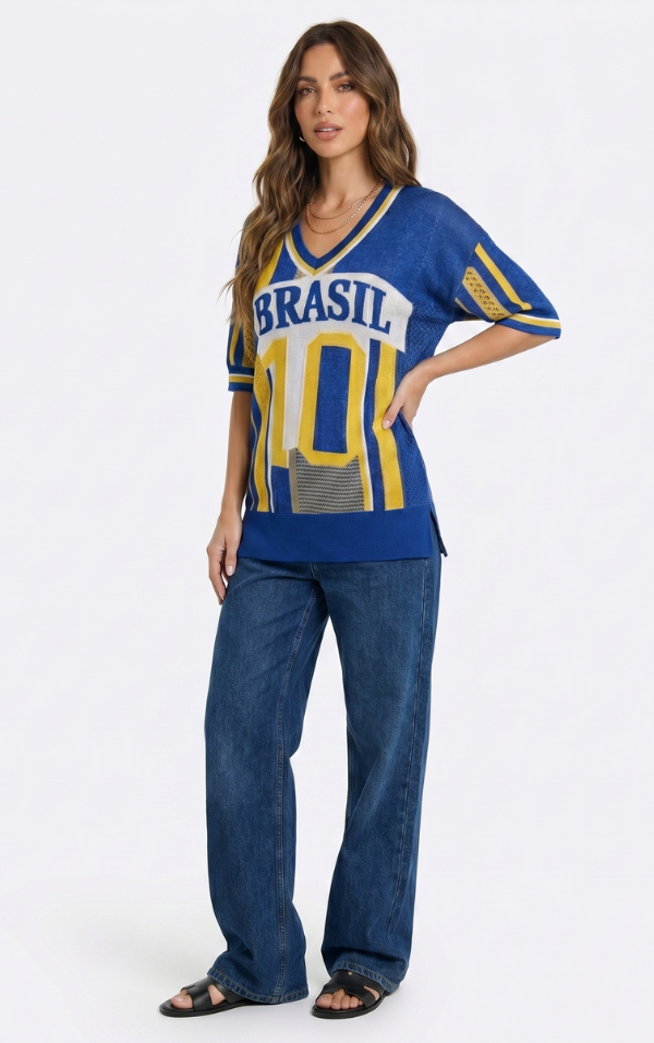 Camisa Hexazil 10