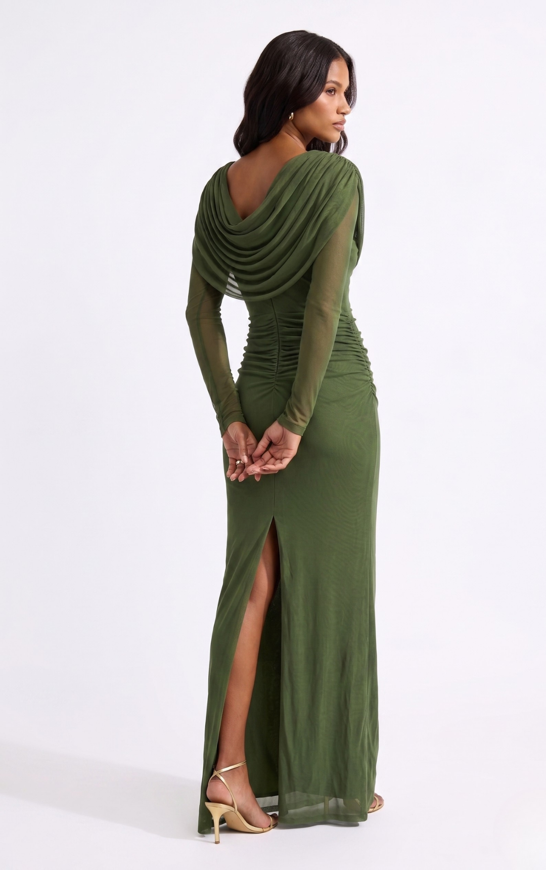 Vestido Poliana
